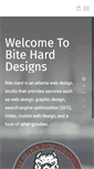 Mobile Screenshot of bite-hard.com